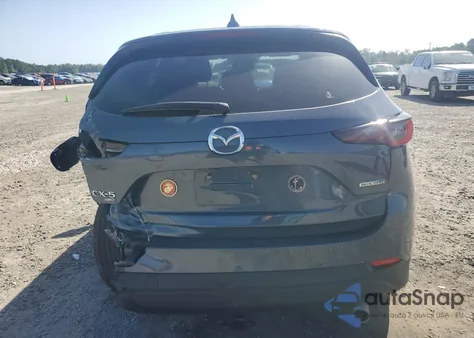 2022 Mazda Cx-5 Preferred from USA, damaged, VIN JM3KFBCM2N0625094
